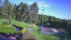 Amfiteátr - Hřiště