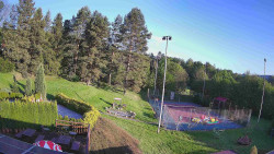 Amfiteátr - Hřiště