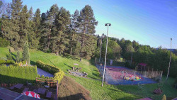 Amfiteátr - Hřiště