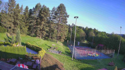 Amfiteátr - Hřiště