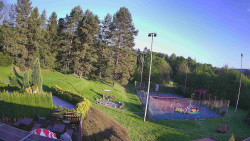 Amfiteátr - Hřiště