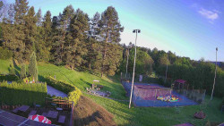 Amfiteátr - Hřiště