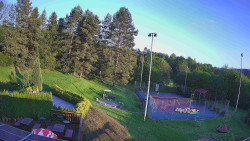 Amfiteátr - Hřiště