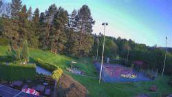 Amfiteátr - Hřiště