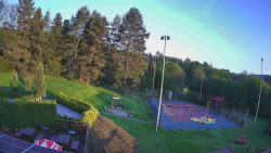 Amfiteátr - Hřiště