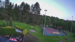Amfiteátr - Hřiště
