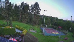 Amfiteátr - Hřiště