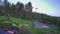 Amfiteátr - Hřiště