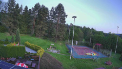 Amfiteátr - Hřiště