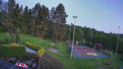 Amfiteátr - Hřiště