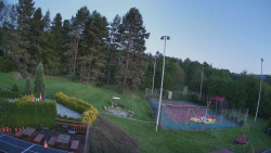 Amfiteátr - Hřiště