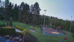 Amfiteátr - Hřiště