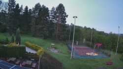 Amfiteátr - Hřiště