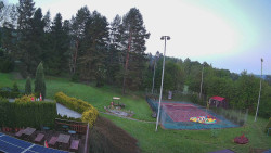 Amfiteátr - Hřiště