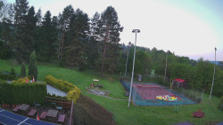 Amfiteátr - Hřiště