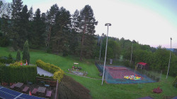 Amfiteátr - Hřiště