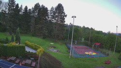 Amfiteátr - Hřiště