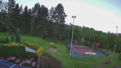 Amfiteátr - Hřiště