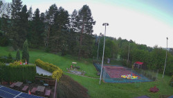 Amfiteátr - Hřiště