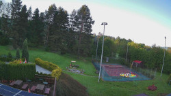 Amfiteátr - Hřiště