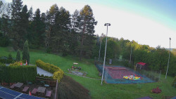 Amfiteátr - Hřiště