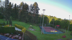 Amfiteátr - Hřiště