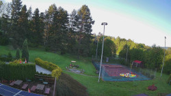 Amfiteátr - Hřiště