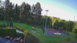 Amfiteátr - Hřiště