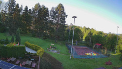 Amfiteátr - Hřiště