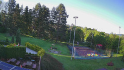 Amfiteátr - Hřiště