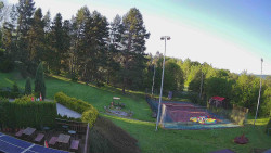 Amfiteátr - Hřiště