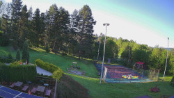 Amfiteátr - Hřiště