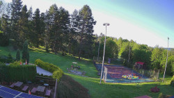 Amfiteátr - Hřiště