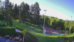 Amfiteátr - Hřiště