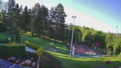 Amfiteátr - Hřiště