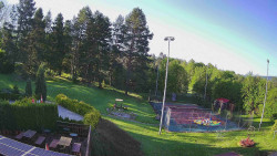 Amfiteátr - Hřiště