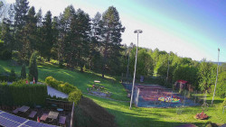 Amfiteátr - Hřiště