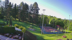 Amfiteátr - Hřiště