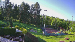 Amfiteátr - Hřiště