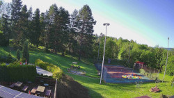 Amfiteátr - Hřiště