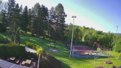 Amfiteátr - Hřiště