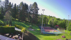 Amfiteátr - Hřiště