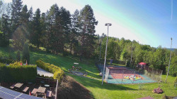 Amfiteátr - Hřiště