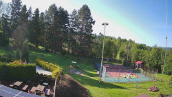 Amfiteátr - Hřiště