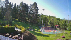 Amfiteátr - Hřiště