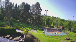 Amfiteátr - Hřiště