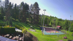 Amfiteátr - Hřiště
