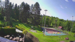 Amfiteátr - Hřiště