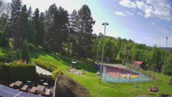 Amfiteátr - Hřiště