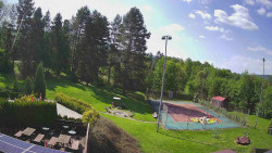 Amfiteátr - Hřiště